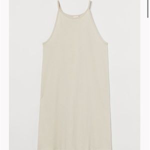 H&M Cotton Dress